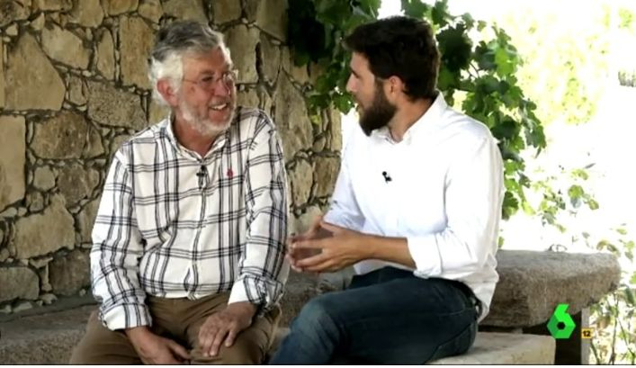 Este tío era buena gente