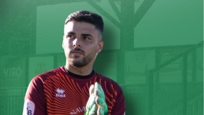 Jorge Jiménez no continuará en el CD Guijuelo la próxima temporada