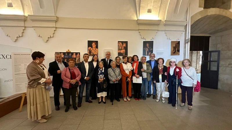 Las fotografías y las vivencias de los estudiantes del Programa de la Experiencia de la UPSA, en esta exposición