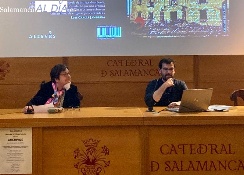 Luis Roso desvela las claves del caso que tambaleó España a principios del XX