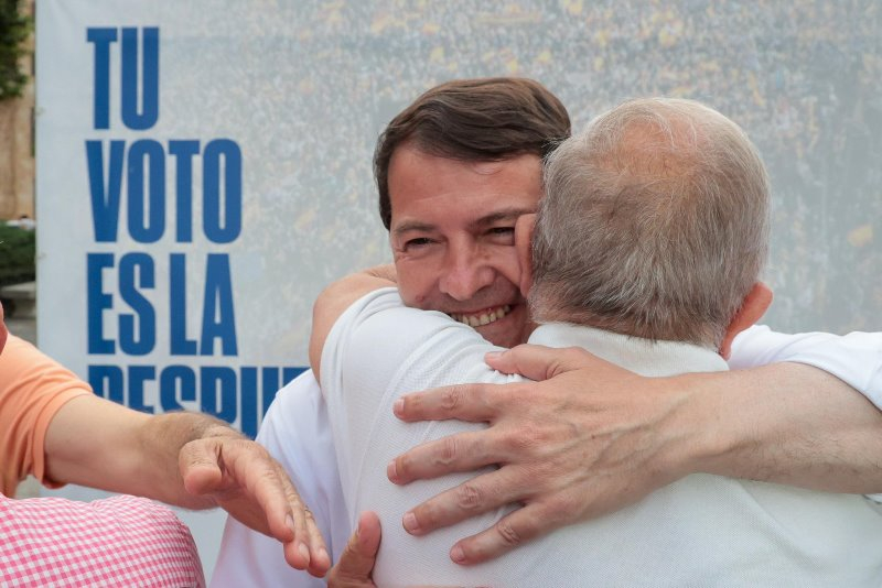 El PP ganaría las elecciones en CyL con el 42,9% de los votos, seguido del PSOE con el 28,7%