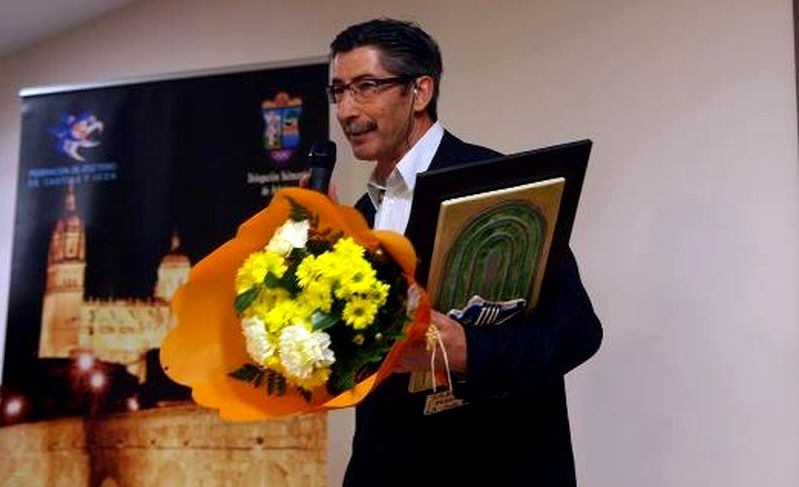 Fallece el exatleta salmantino, Marceliano Ruiz