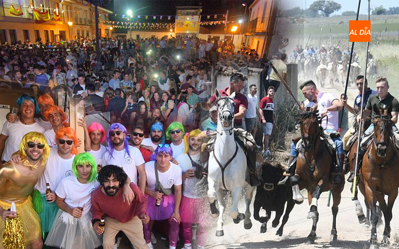 Martín de Yeltes festejará San Antonio de miércoles a domingo