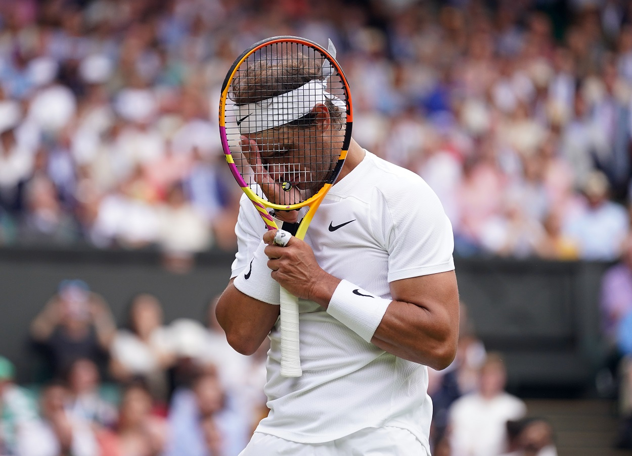 Nadal renuncia a Wimbledon y preparará los Juegos en el torneo de Bastad