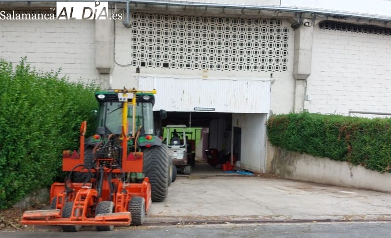 El primer cambio importante que tendrá el Helmántico para la nueva temporada