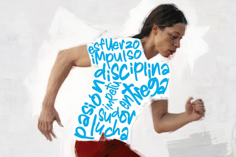 Elegido el cartel que anunciará la próxima San Silvestre Salmantina