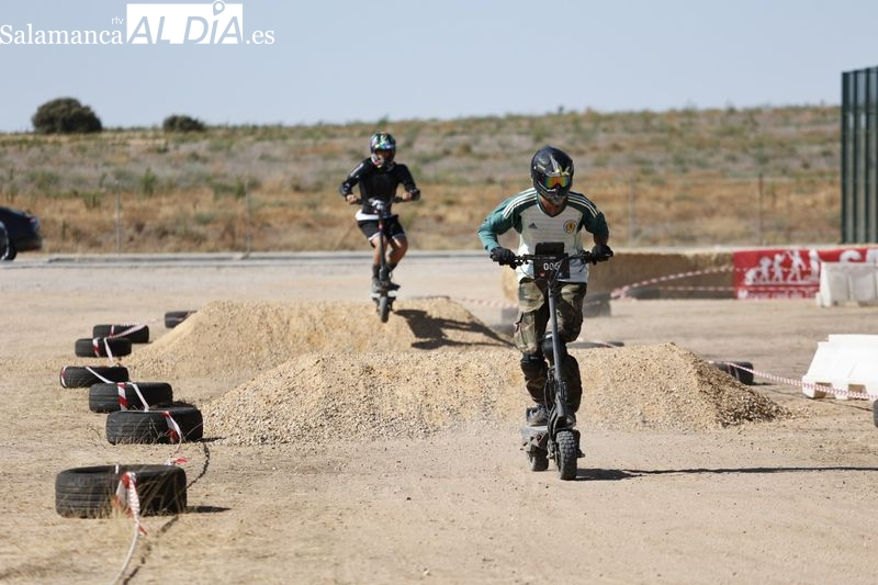 Ya puedes inscribirte en la II Copa Off Road de patinetes eléctricos y monociclos 