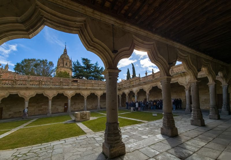 La Asociación Contra el Cáncer concede sus 9 primeros premios Cielo de Salamanca