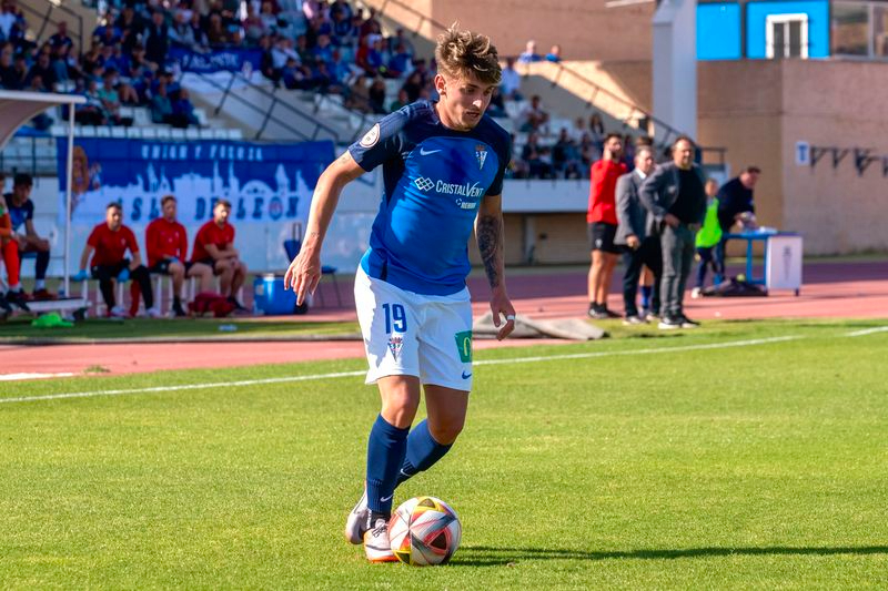 Desvelado el cuarto fichaje de Unionistas