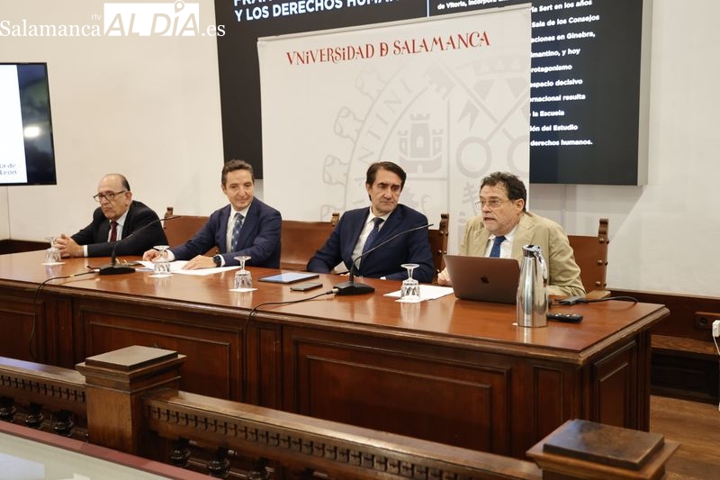 La USAL hace frente al Cambio Climático a través del estudio de la Biosfera