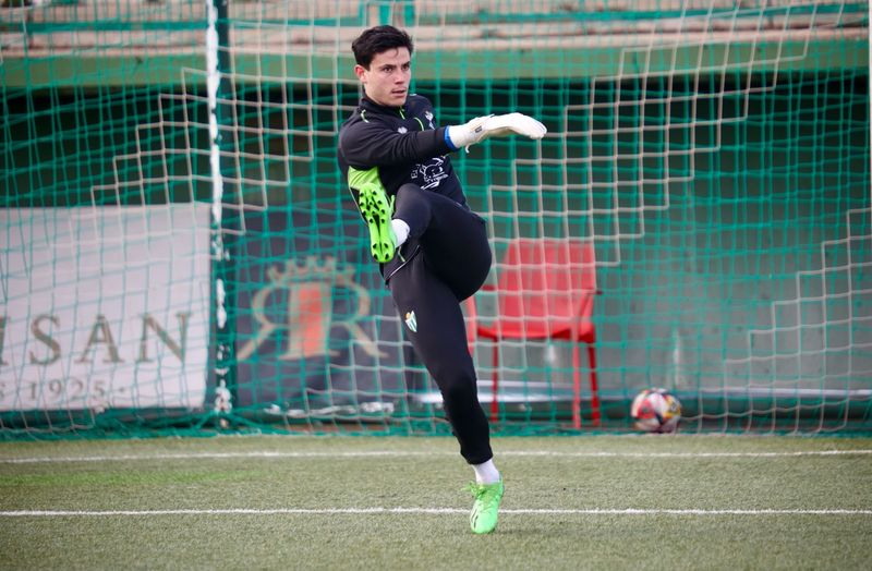 El portero que no seguirá en el CD Guijuelo