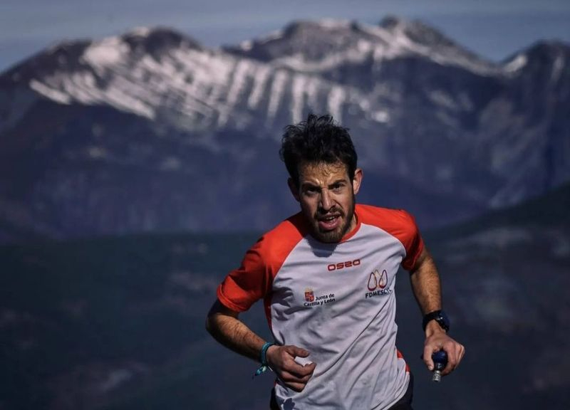 El salmantino Guillermo Ramos Muñoz, campeón de España de KV