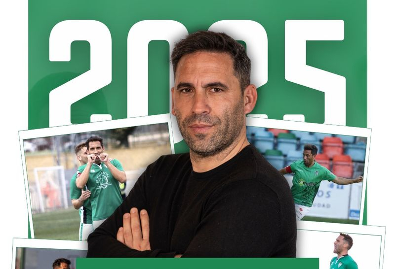 Renovado el director deportivo del CD Guijuelo