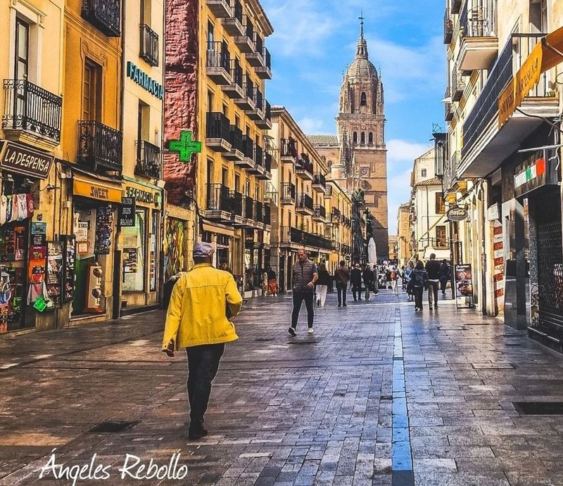 La vida empieza cada día 