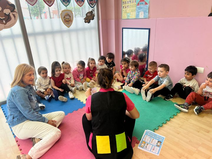 Santa Marta apuesta por el bilingüismo desde edades tempranas con un nuevo proyecto para los más pequeños 