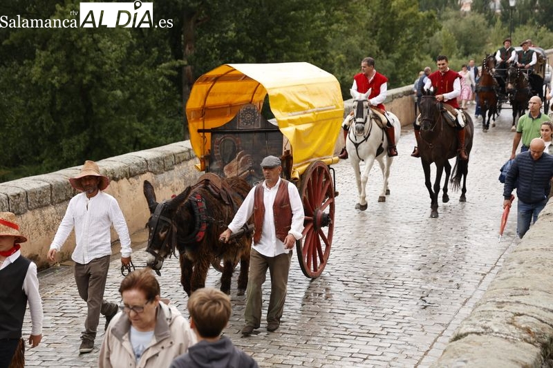 El Siglo de Oro recorre las calles de Salamanca