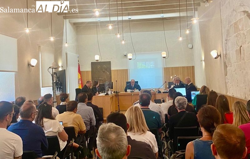 El acusado por el atropello mortal a Estela Domínguez: No la he visto en ningún momento 