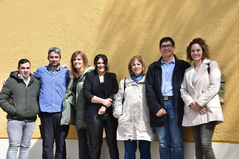 La revista UTEOPÍA se convierte en la mejor presentación de la UTE, Unidad Terapéutica Educativa del Centro Penitenciario de Topas