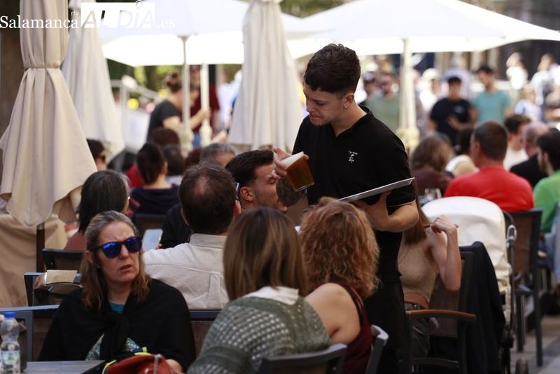 CyL registró 23.700 solicitudes de prestaciones por desempleo en abril y 21.484 altas