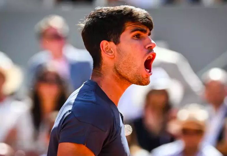 Carlos Alcaraz conquista Ronald Garros 