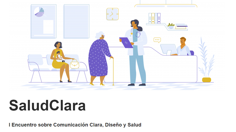 SaludClara, el primer encuentro profesional que persigue mejorar los procesos de comunicación en el ámbito de la salud
