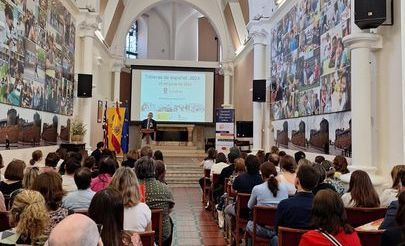 Salamanca, Ciudad del Español, participa en Londres en los Talleres para profesorado de ELE