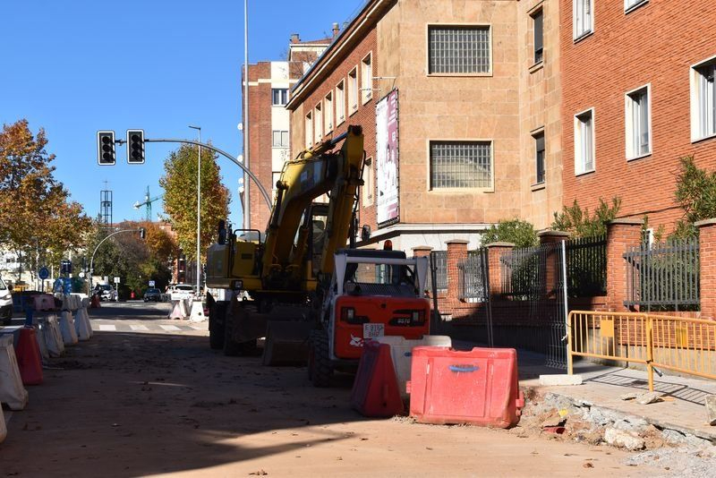 Conductores, estos son los cortes de tráfico previstos para este martes en Salamanca