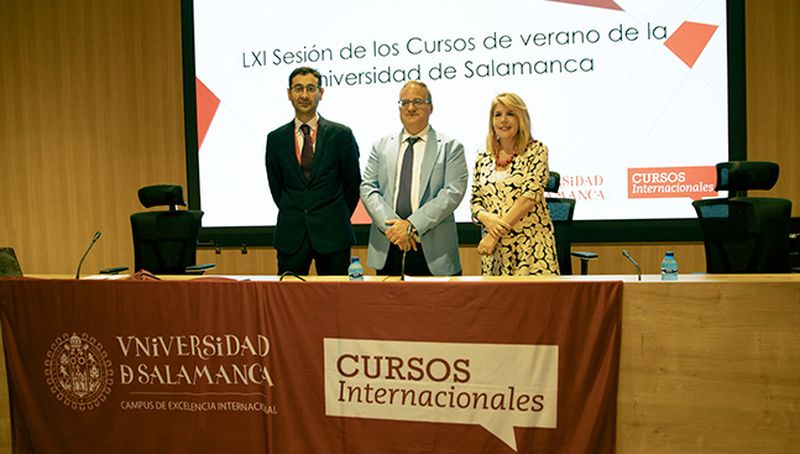 Vuelven los LXI Cursos de Verano de la USAL con más de 2.500 estudiantes de 74 nacionalidades