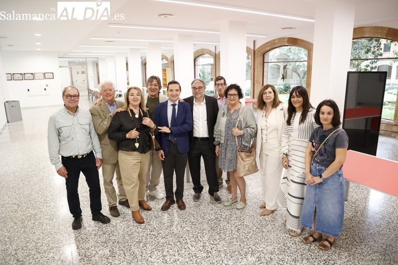 La USAL celebra los 50 años de los estudios en Psicología  