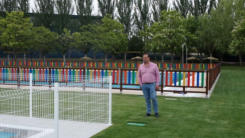 Santa Marta abre este viernes sus piscinas tras la reforma integral de las instalaciones