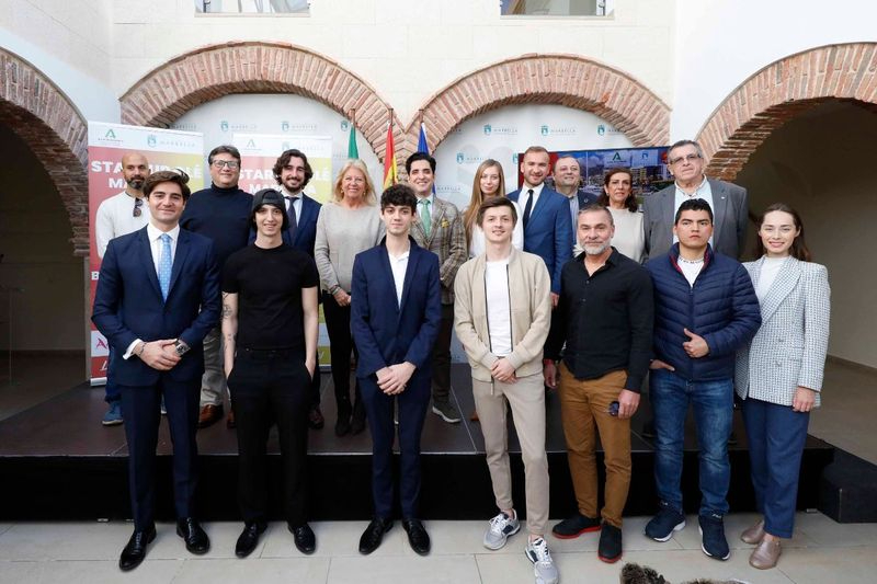 Startup OLÉ celebra su edición más veraniega en Marbella