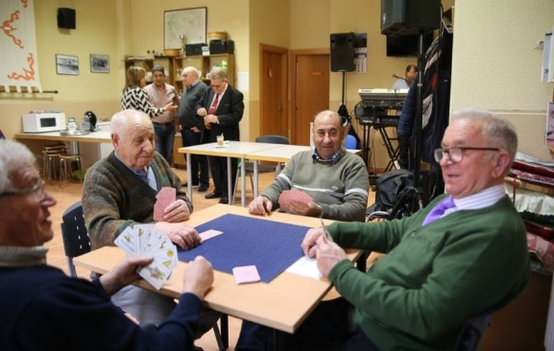 Abierto a la participación ciudadana el V Plan Municipal de las Personas Mayores 