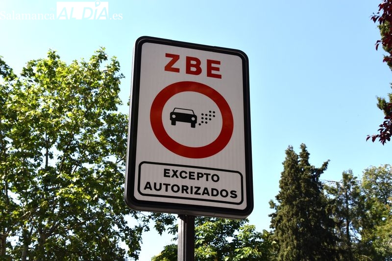 Todo lo que quieren saber los salmantinos sobre la nueva Zona de Bajas Emisiones 