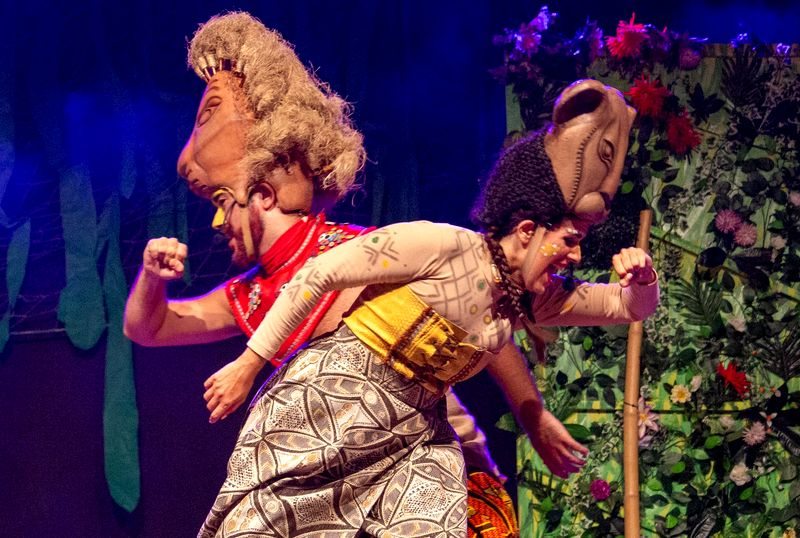 Concierto tributo a El Rey León en Salamanca