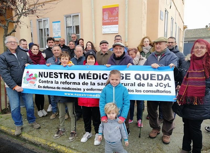 Propuesta en las Cortes para un modelo sanitario bien financiado, que acabe con el déficit de profesionales