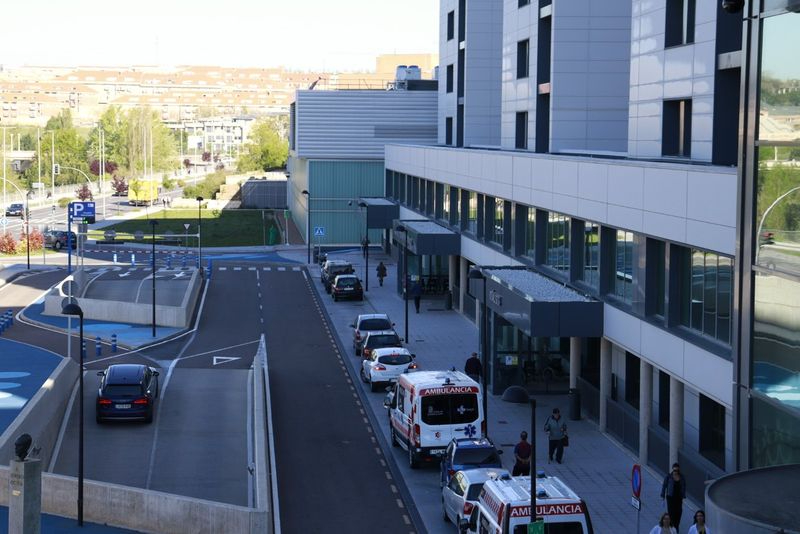 Resueltos los fallos del sistema informático de Sacyl