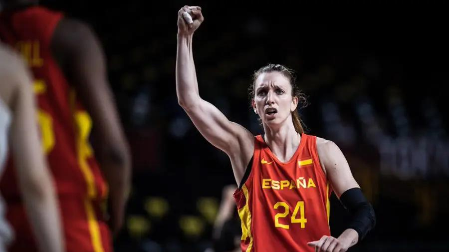 Cuatro jugadoras del Perfumerías Avenida, convocadas para preparar los Juegos de París... con una invitada de lujo