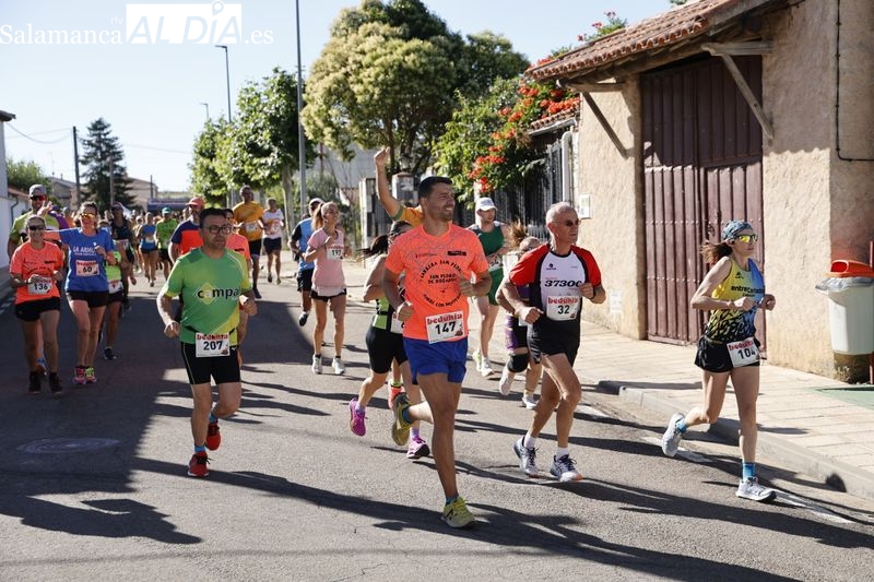 Exitoso estreno de la San Pedreja 