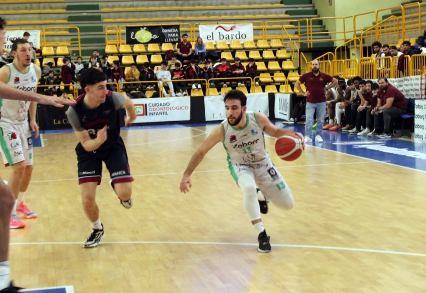 El microondas Juan Galloso seguirá en el Perfumerías Avenida Xoborg