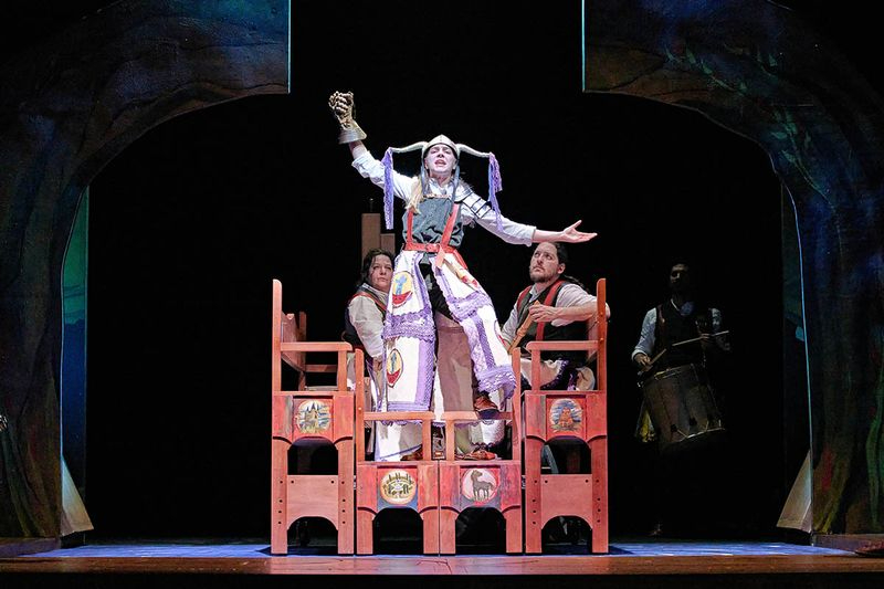 Teatro clásico con las mejores compañías nacionales a una hora y cuarto de Salamanca 