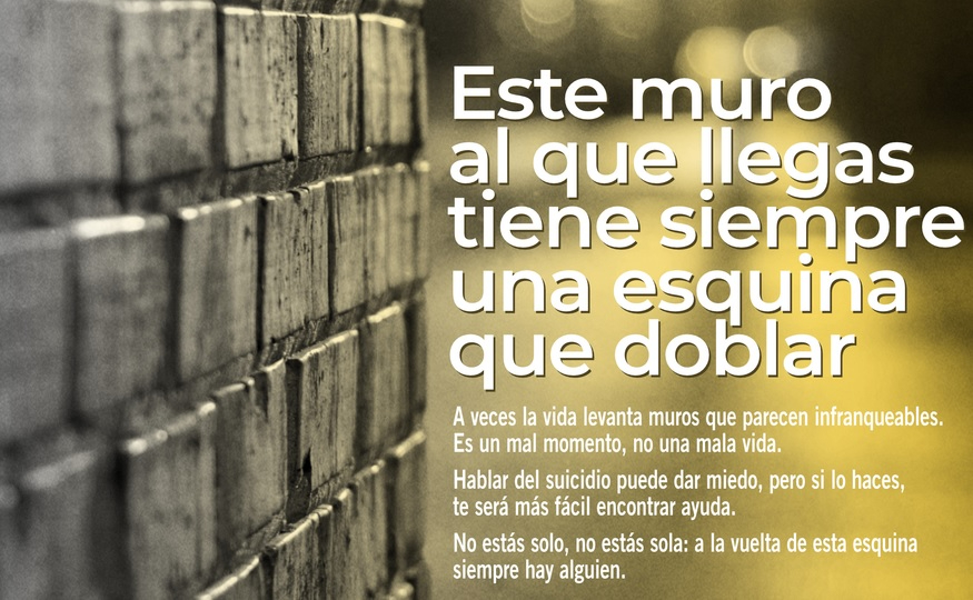 Los suicidios son un problema de salud pública prioritario: esta es la Estrategia de prevención de la conducta suicida en Castilla y León