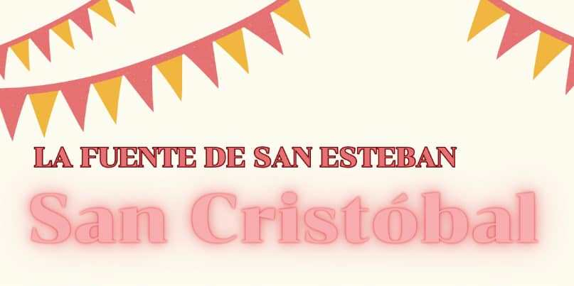 Un Grand Prix por peñas, novedad en la jornada festiva en La Fuente en honor a San Cristóbal