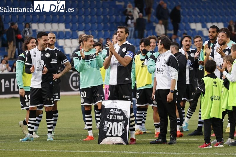 Carlos de la Nava regresa a Unionistas