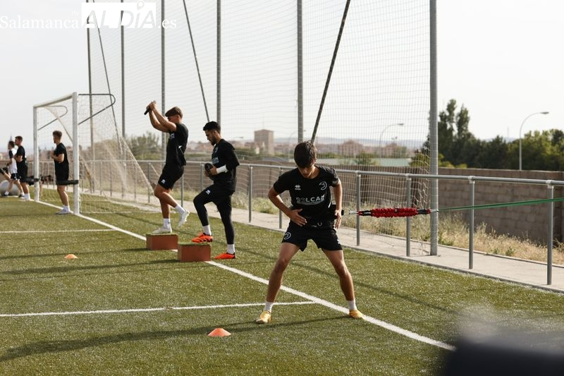 Primeras fechas confirmadas para la puesta a punto del Unionistas 2024-25