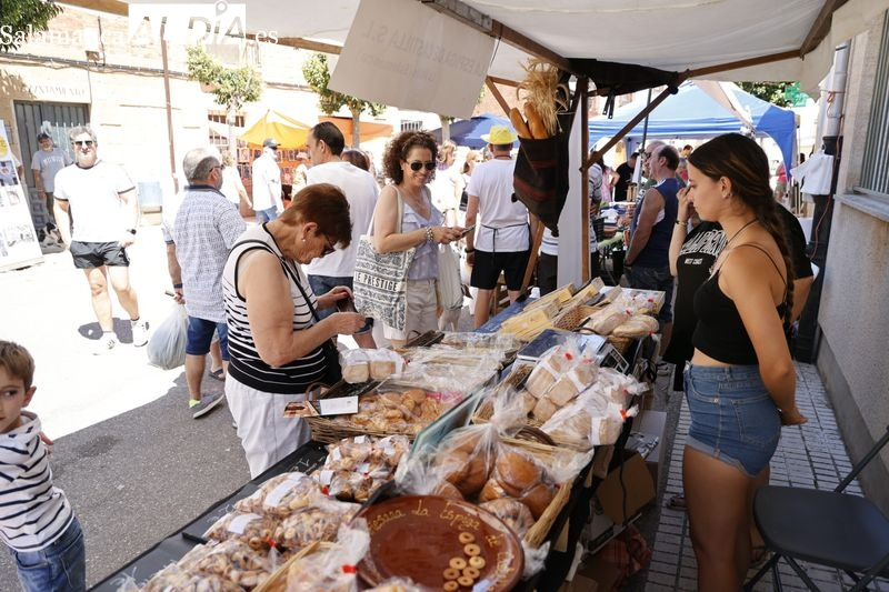 Ya hay fecha para la II Feria Popular de Productos de La Armuña en La Vellés