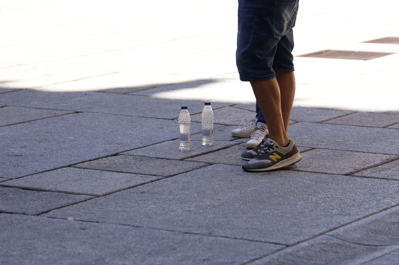 Las altas temperaturas mantienen este sábado en aviso amarillo o naranja a la mitad del país: Salamanca, entre ellas