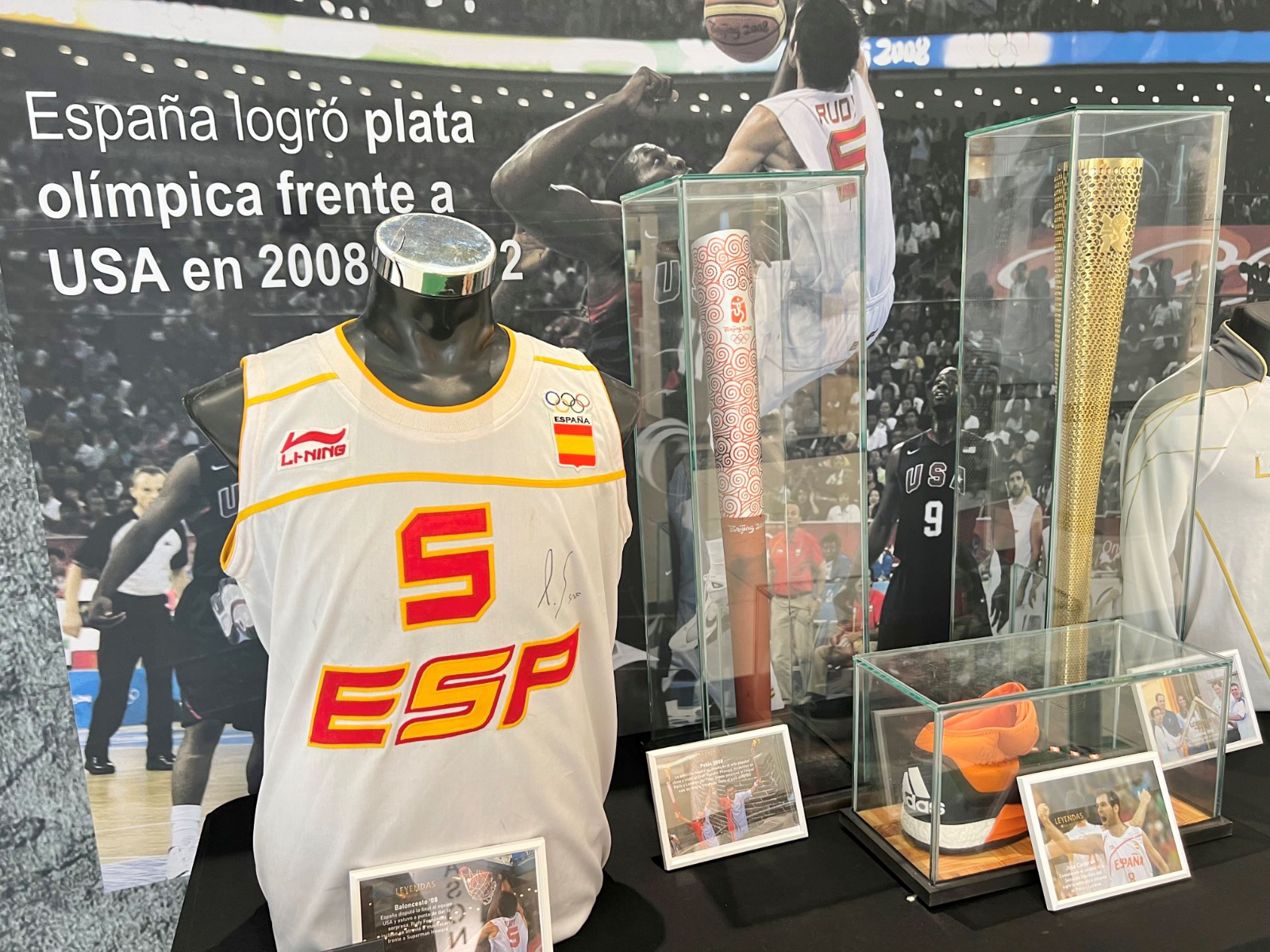 Los Juegos Olímpicos llegan al Centro Comercial El Tormes