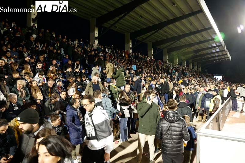 Unionistas tendrá un nuevo patrocinador nacional en el primer equipo: Podríamos pasar de las 160-170 empresas, por ahí...