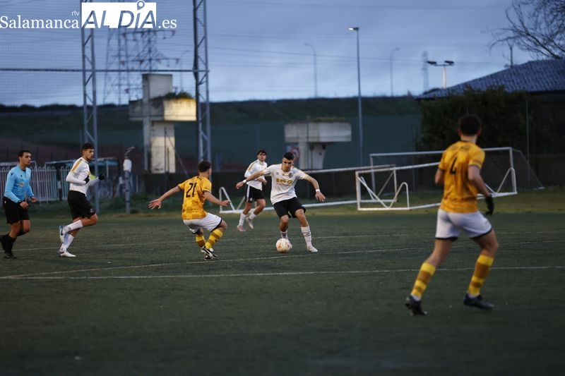 Este es el calendario de la Regional de Aficionados 24/25: arrancará con derbi charro