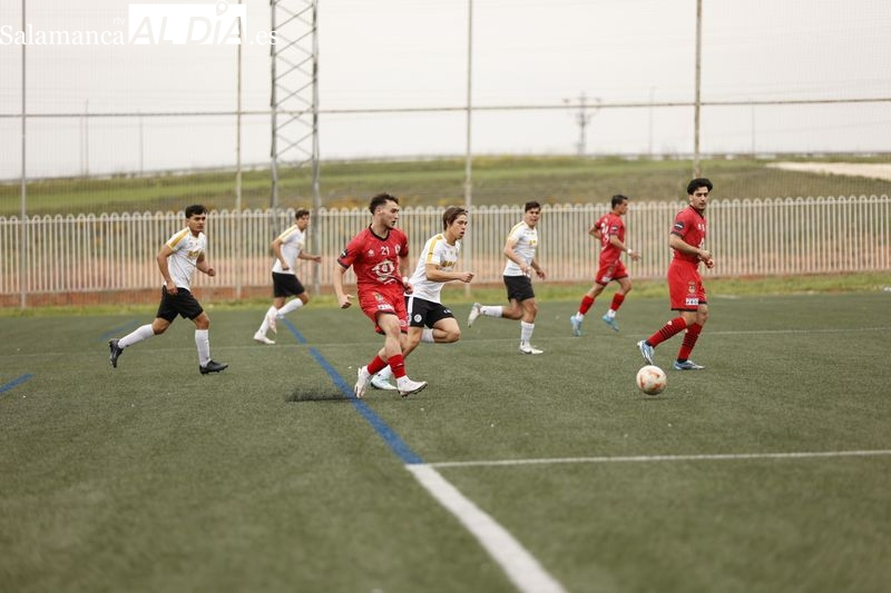 Este es el organigrama de la cantera del Salamanca UDS para el siguiente curso